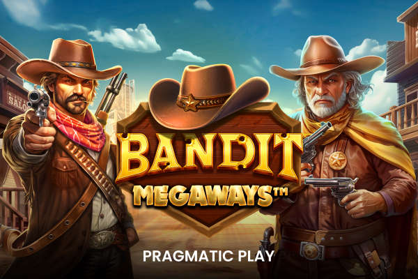 Bandit Megaways coverImage