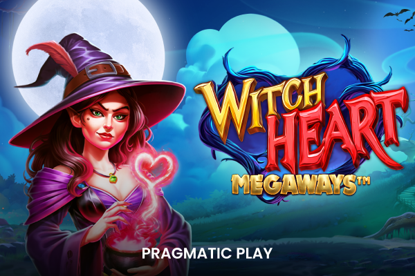 Witch Heart Megaways coverImage