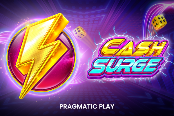 Cash Surge coverImage