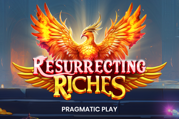 Resurrecting Riches coverImage