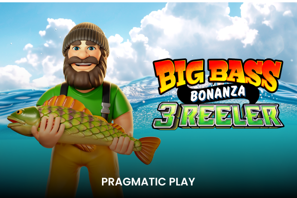 Big Bass Bonanza 3 Reeler coverImage