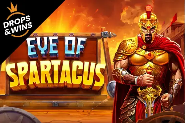 Eye of Spartacus coverImage