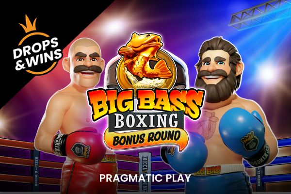Big Bass Boxing Bonus Round coverImage