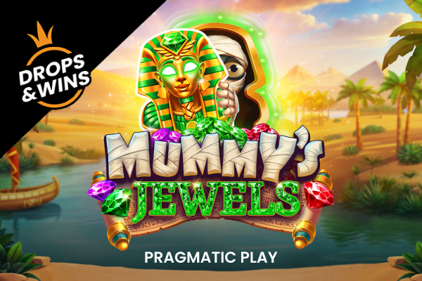Mummy's Jewels coverImage