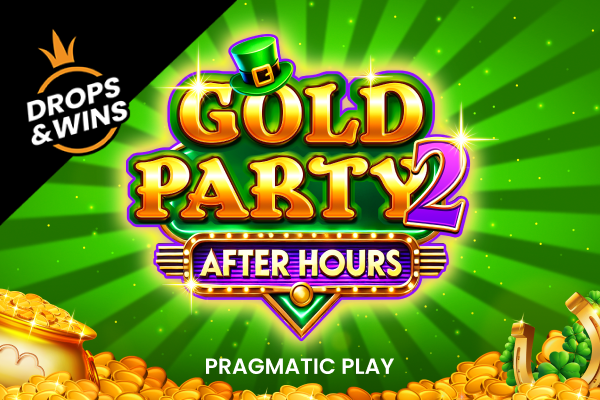 Gold Party 2 - After Hours coverImage