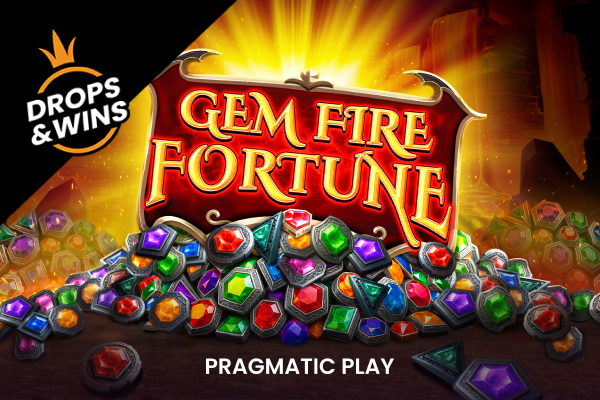Gem Fire Fortune coverImage