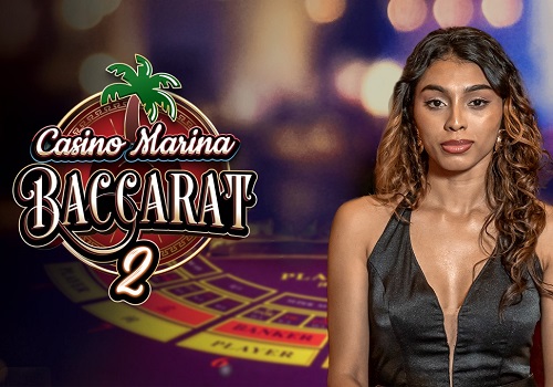 Casino Marina Baccarat B coverImage