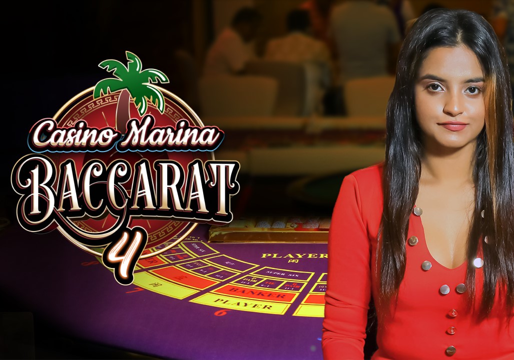 Casino Marina Baccarat D coverImage