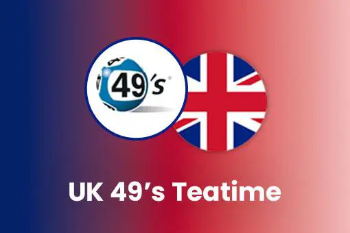 UK 49's Teatime coverImage