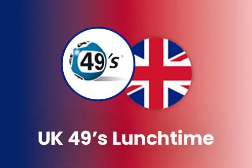 UK 49's Lunchtime coverImage