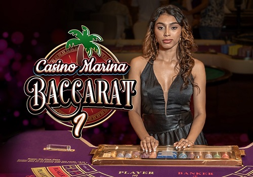 Casino Marina Baccarat A coverImage