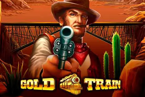 Gold Train 95 coverImage