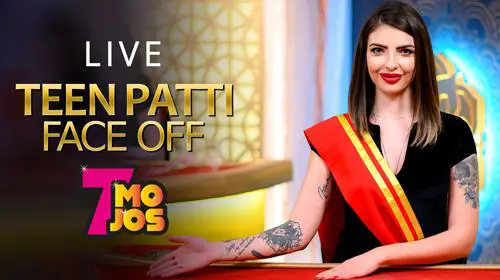 Teen Patti Face Off coverImage