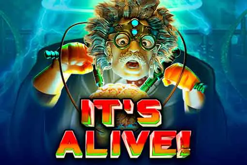 It's Alive 95 coverImage
