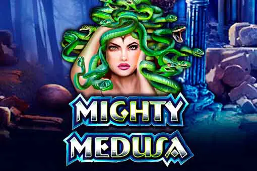 Mighty Medusa 94 coverImage