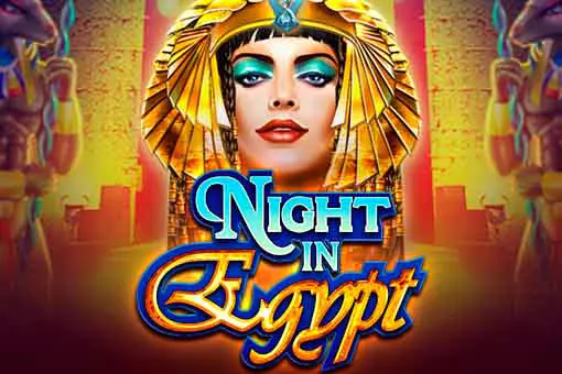 Night in Egypt coverImage