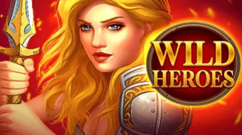 Wild Heroes coverImage