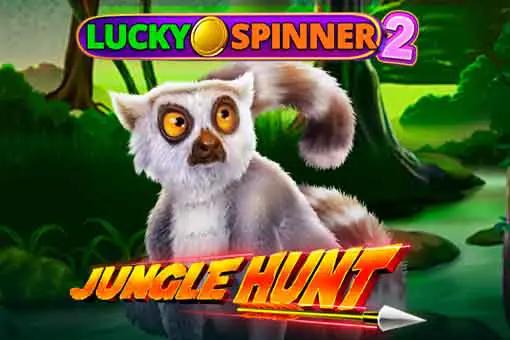 Jungle Hunt 97 coverImage