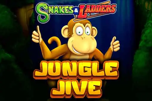 Jungle Jive + Snakes and Ladders 93 coverImage