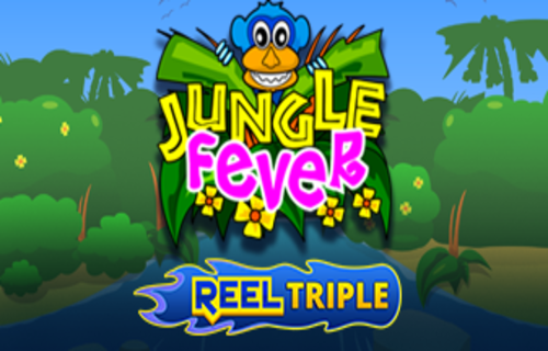 Jungle Fever + Reel Triple 93 coverImage