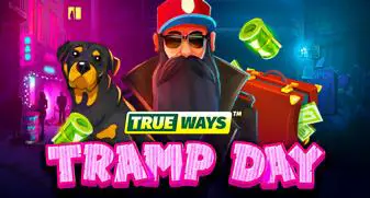 Tramp Day TRUEWAYS coverImage