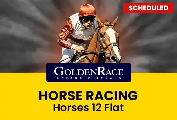 Horses 12 Flat Scheduled coverImage