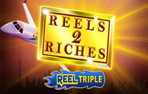 Reels 2 Riches + Reel Triple coverImage