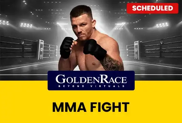 MMA Fight Scheduled coverImage