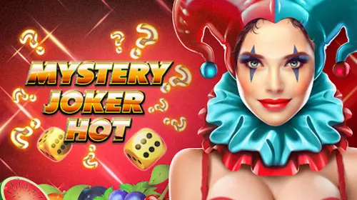 Mystery Joker Hot coverImage