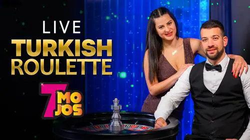 Turkish Roulette coverImage
