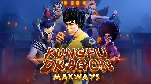 KungFu Dragon coverImage