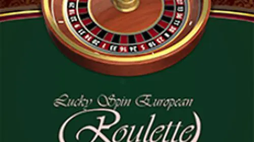 Lucky Spin Euro Roulette coverImage
