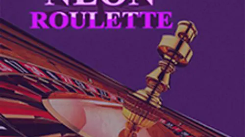 Neon Roulette coverImage