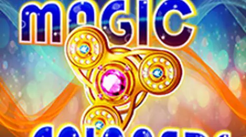 Magic Spinners coverImage
