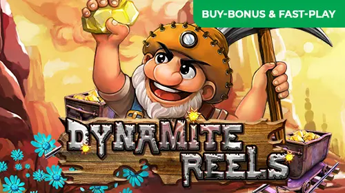 Dynamite Reels coverImage