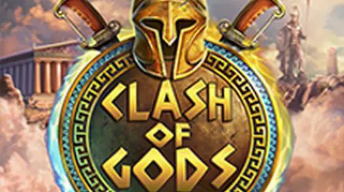 Clash Of Gods coverImage