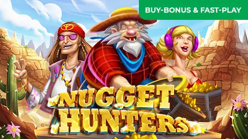 Nugget Hunter coverImage