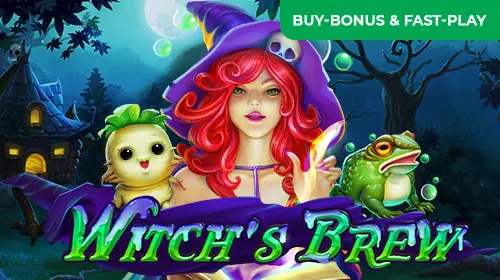 Witchs Brew coverImage