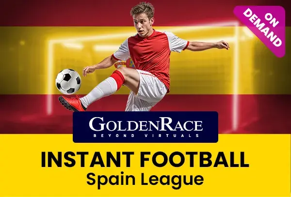 Spain League - ondemand coverImage
