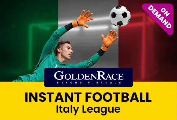 Italy League - ondemand coverImage