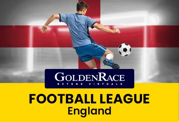 England League coverImage