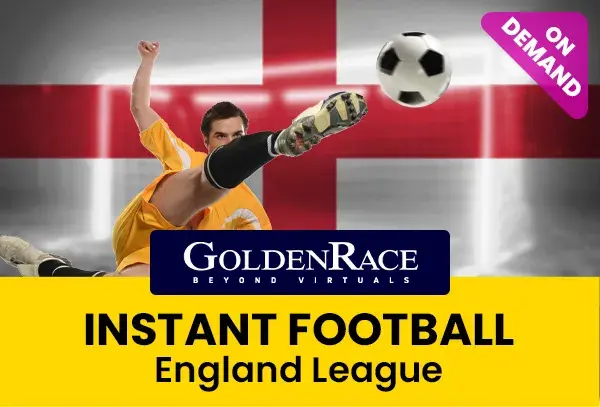 England League - ondemand coverImage