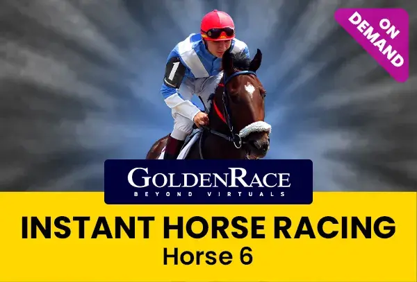 Horses 6 - On Demand coverImage