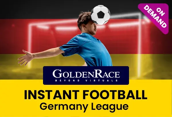Germany League - ondemand coverImage