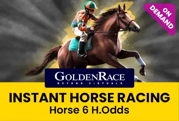 Horse 6 H.Odds - ondemand coverImage