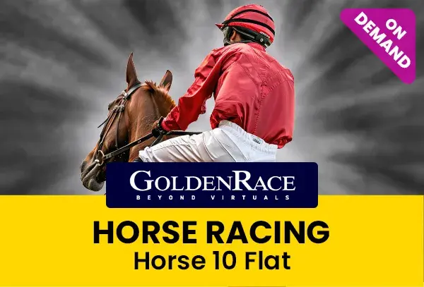 Horses 10 Flat On Demand coverImage