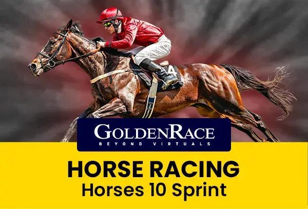 Horses 10 Sprint coverImage