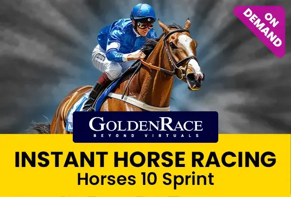 Horses 10 Sprint On Demand coverImage