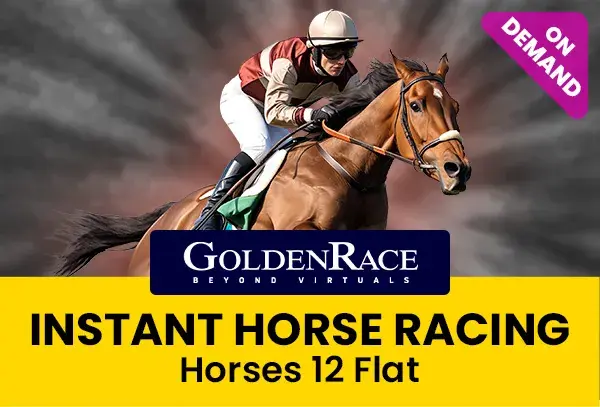 Horses 12 Flat On Demand coverImage
