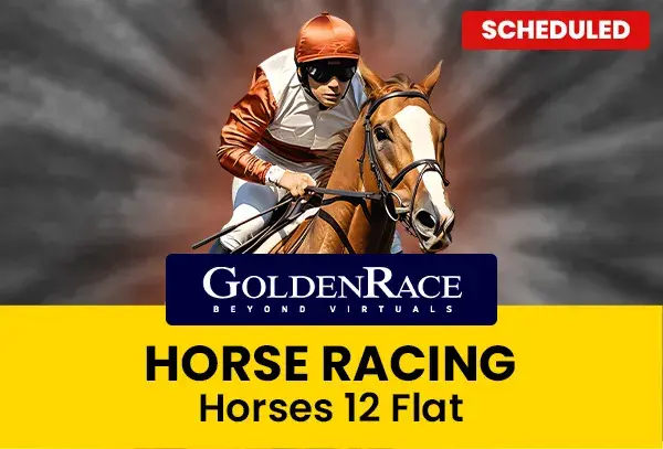 Horses 12 Flat Scheduled coverImage